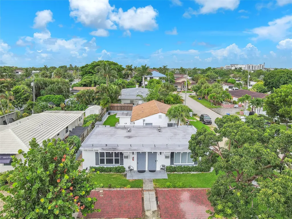401 Hibiscus Avenue Pompano Beach FL 33062