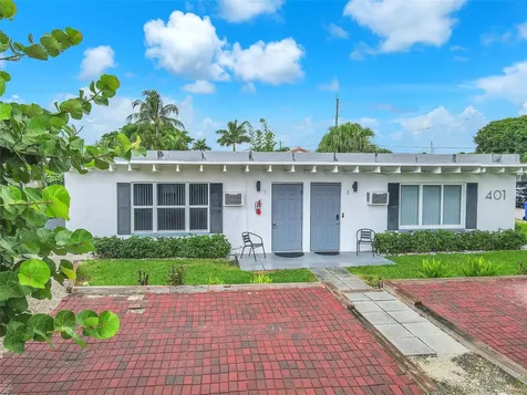 401 Hibiscus Avenue Pompano Beach FL 33062