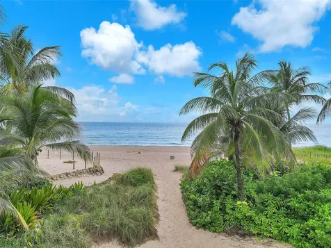 401 Hibiscus Avenue Pompano Beach FL 33062