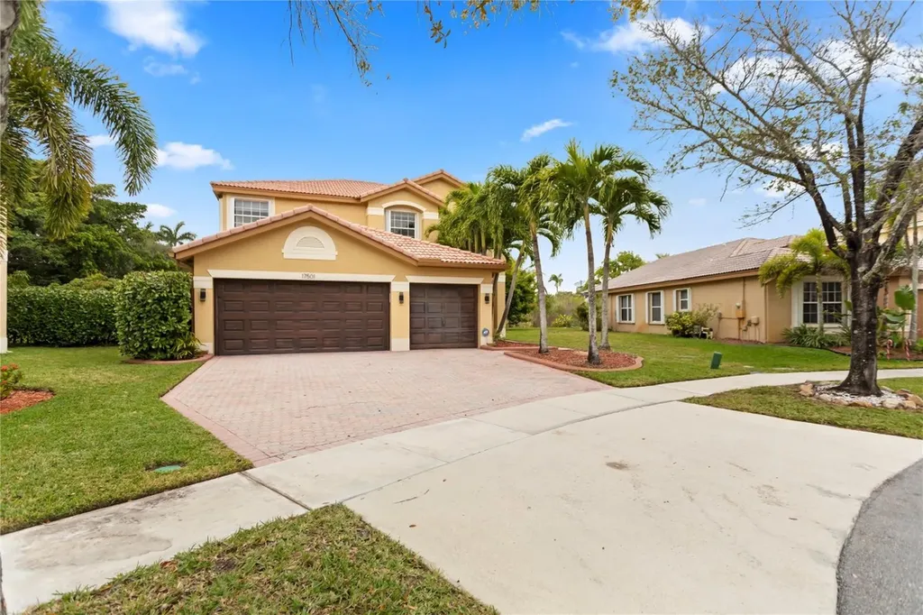 17501 SW 33rd Street Miramar FL 33029