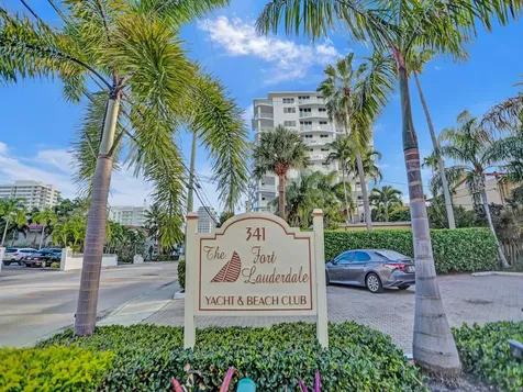 341 N Birch Road Fort Lauderdale FL 33304