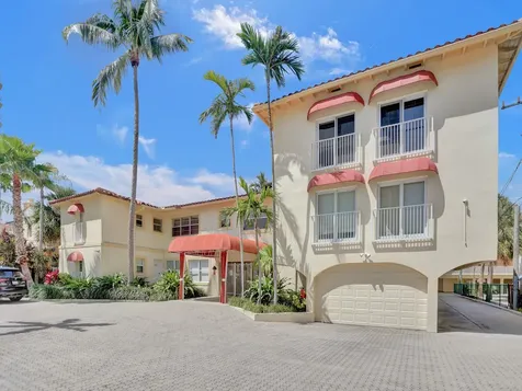 341 N Birch Road Fort Lauderdale FL 33304