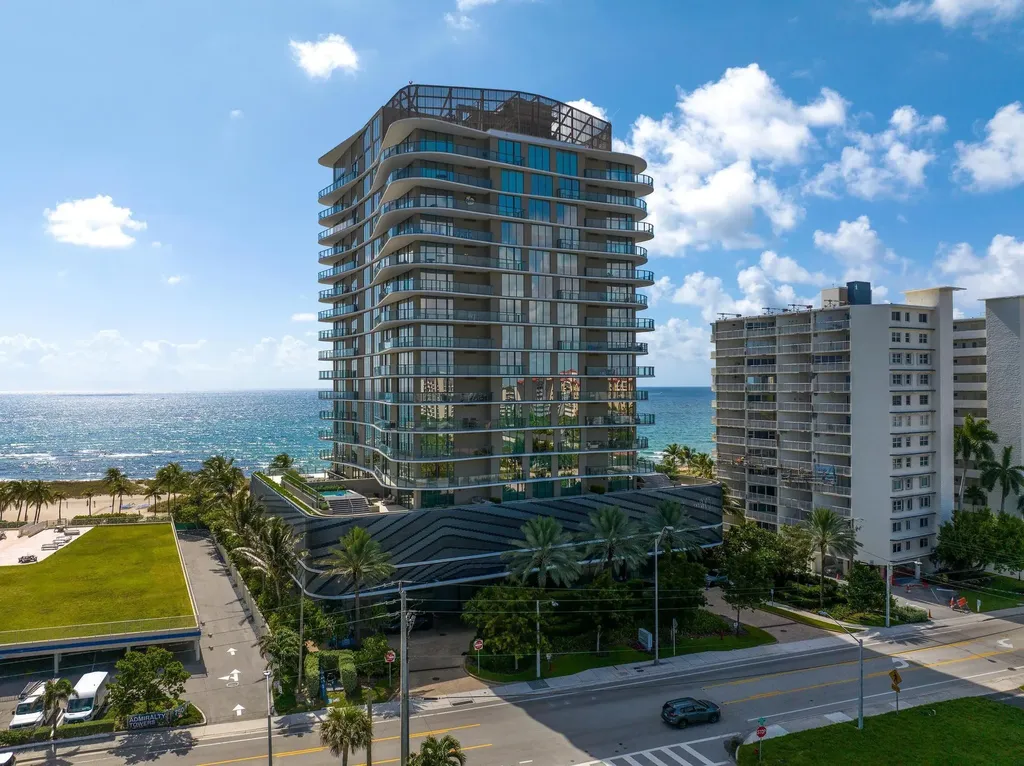 730 N Ocean Boulevard Pompano Beach FL 33062