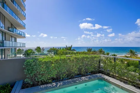730 N Ocean Boulevard Pompano Beach FL 33062
