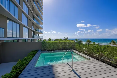 730 N Ocean Boulevard Pompano Beach FL 33062
