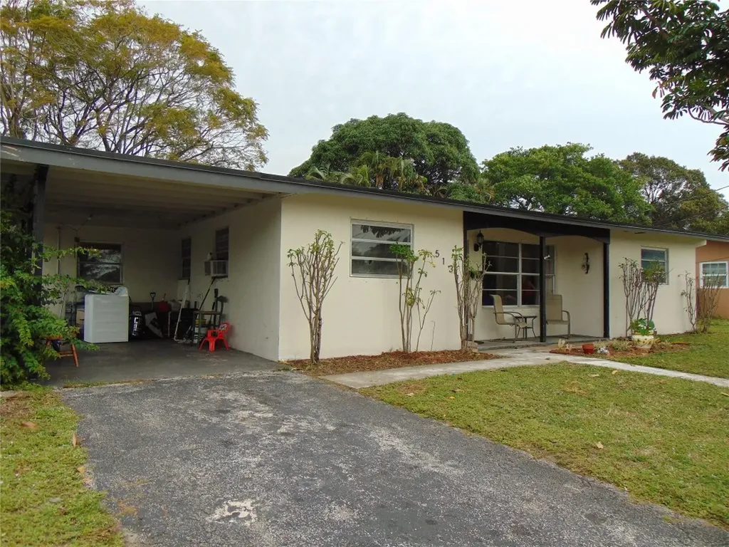 5131 SW 6th Court Margate FL 33068