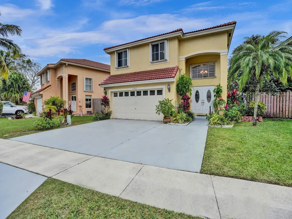 3282 W Buena Vista Drive Margate FL 33063