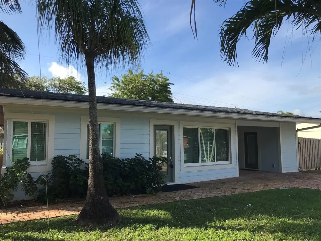 1630 NE 32nd Street Pompano Beach FL 33064