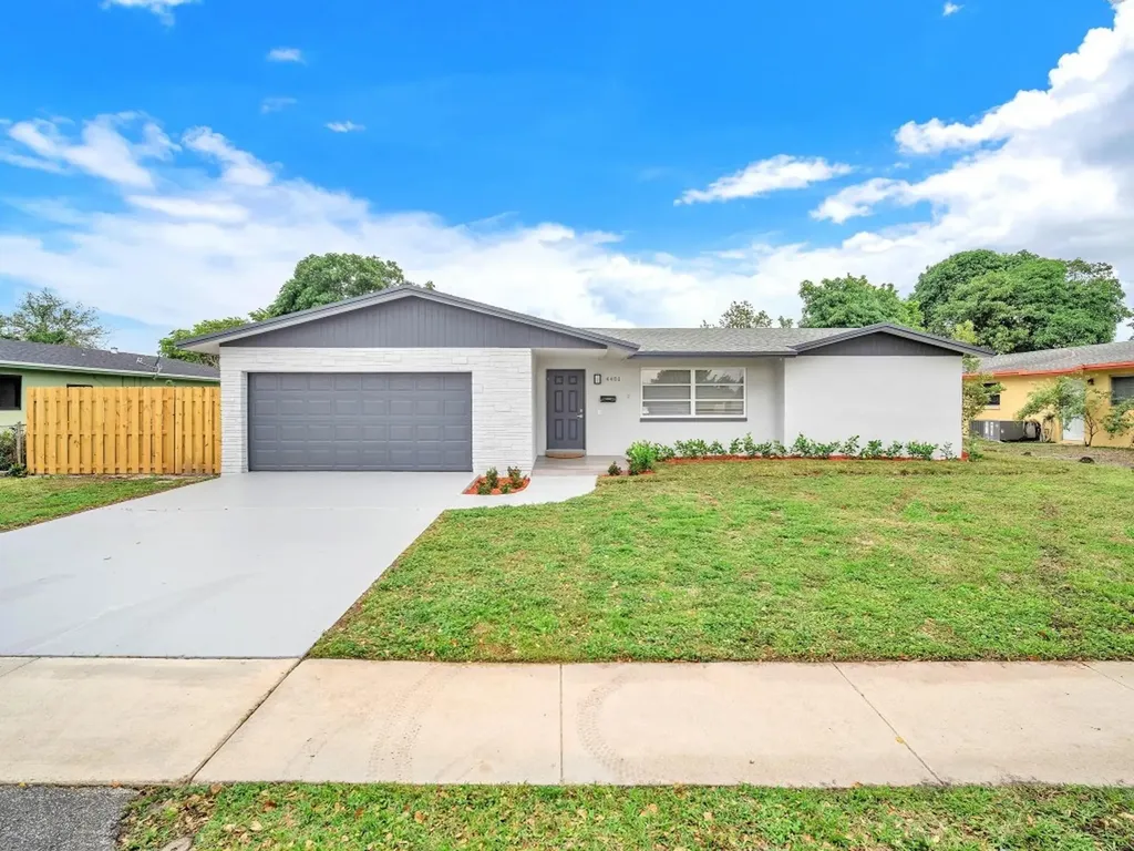 4401 NW 13th Street Lauderhill FL 33313