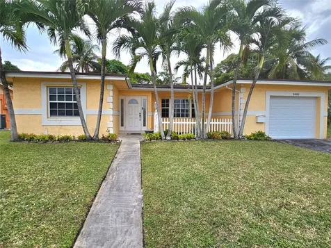3490 NW 27th Street Lauderdale Lakes FL 33311