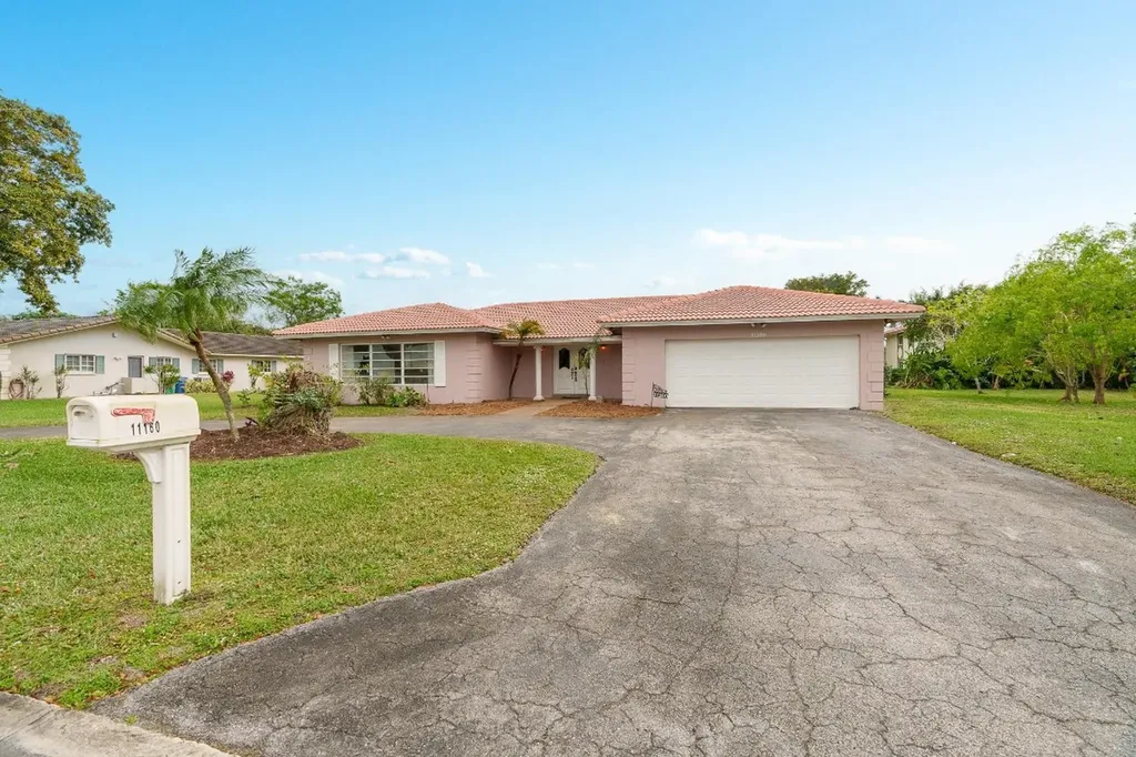 11160 NW 23rd Court Coral Springs FL 33065