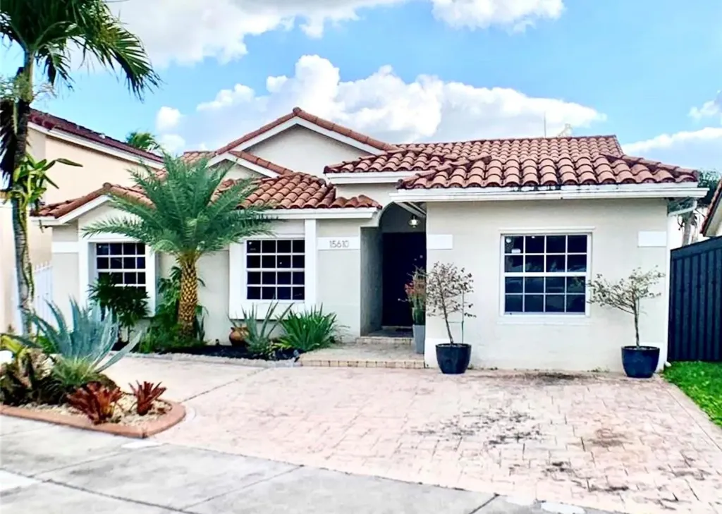 15610 SW 62nd Street Miami FL 33193