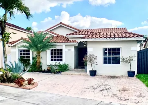 15610 SW 62nd Street Miami FL 33193