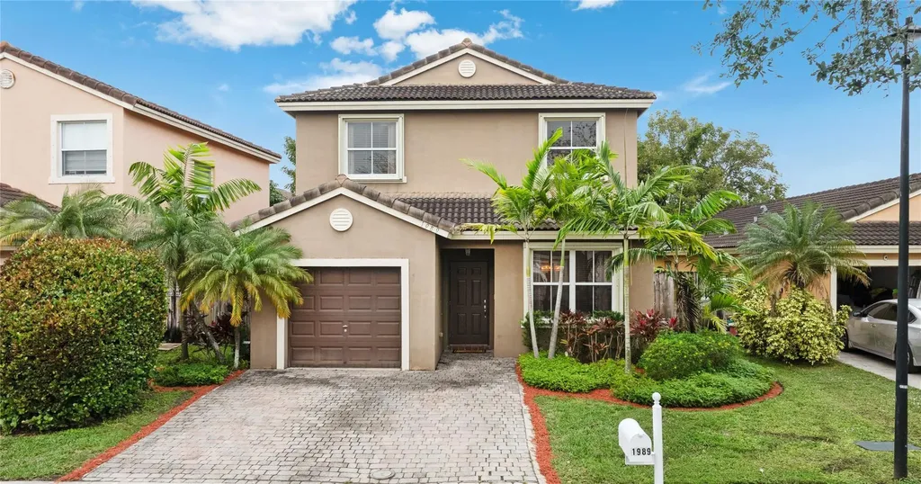 1989 SE 12th Street Homestead FL 33035