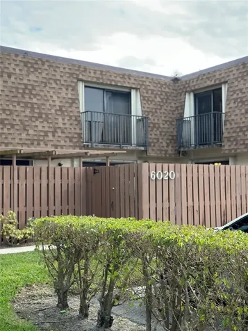6020 NW 55th Lane Tamarac FL 33319