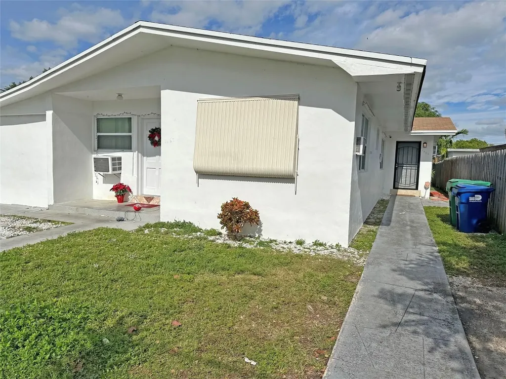 1169 NE 111th Street Miami FL 33161