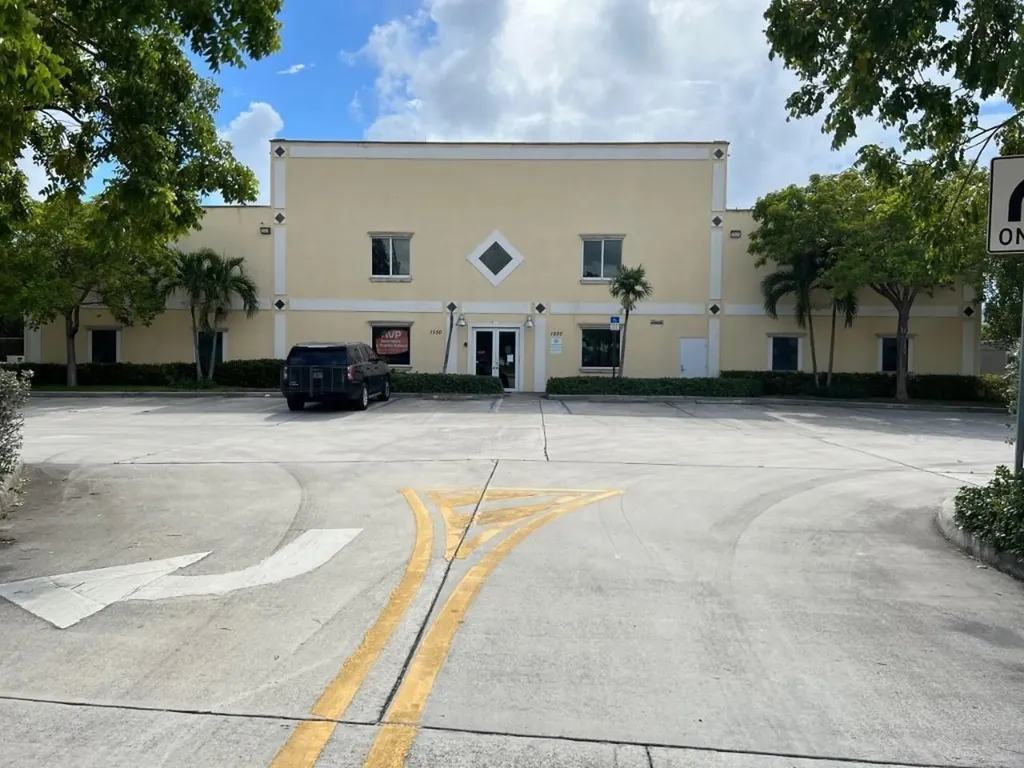1550 N Andrews Avenue Extension Pompano Beach FL 33069