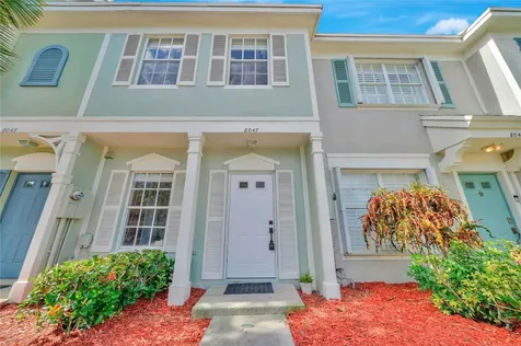 8047 Sanibel Drive Tamarac FL 33321