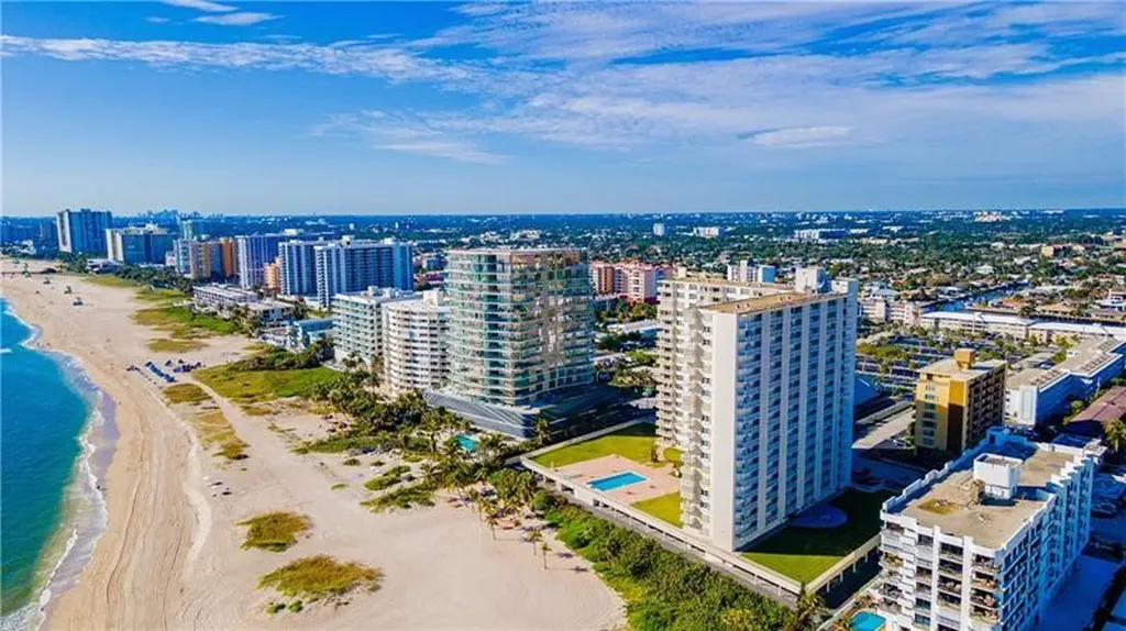 750 N Ocean Boulevard Pompano Beach FL 33062