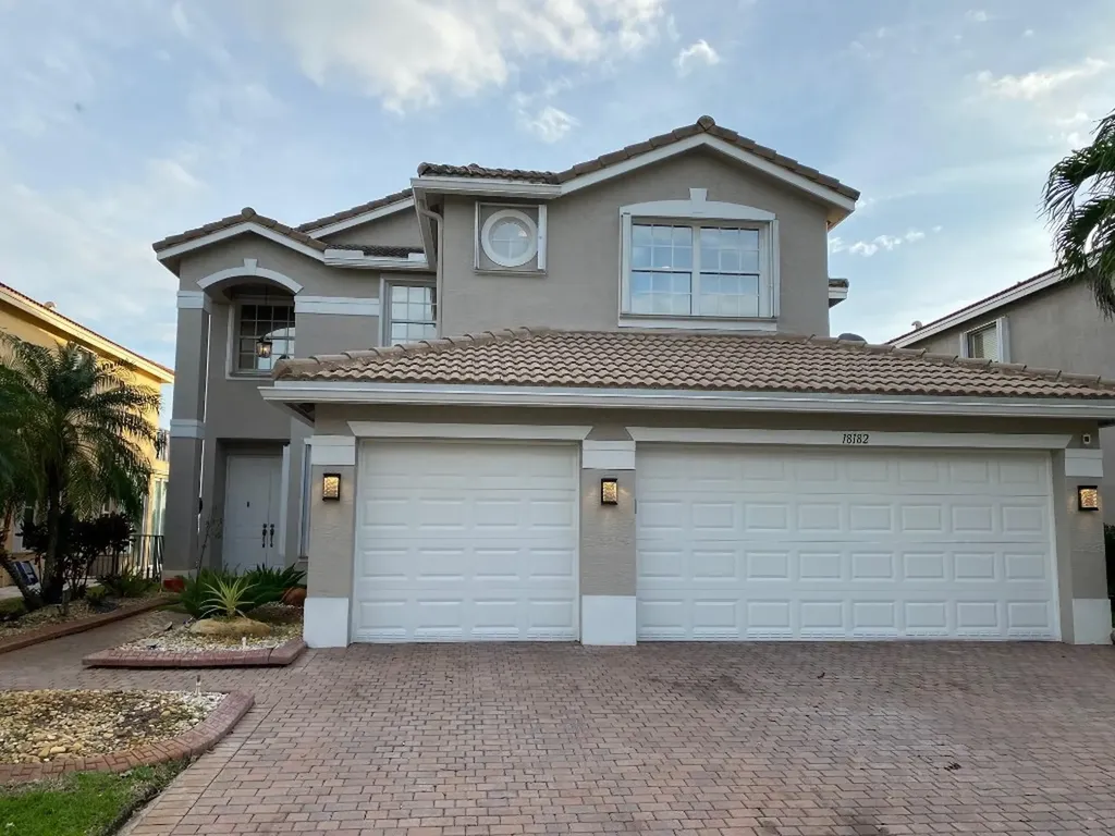 18182 SW 41st Street Miramar FL 33029