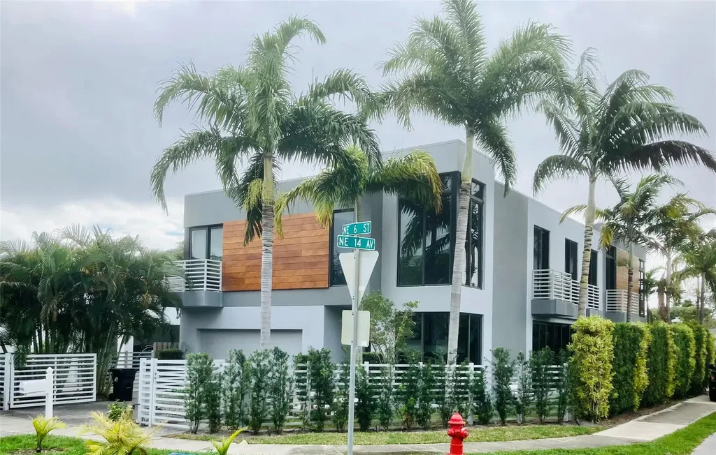 1400 NE 6th Street Fort Lauderdale FL 33304