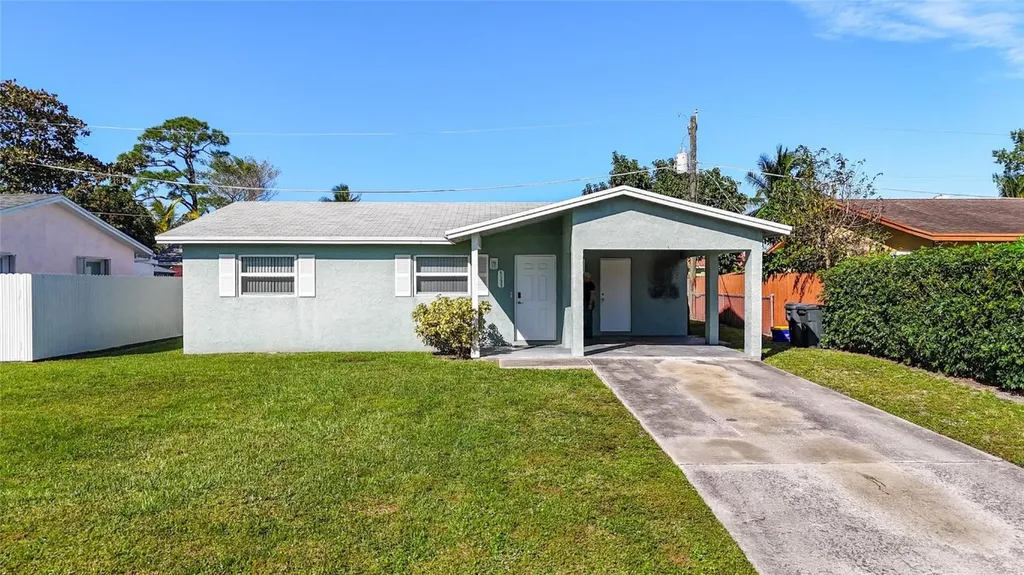 4599 Pruden Boulevard Lake Worth FL 33463