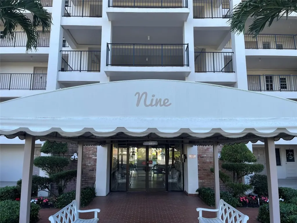 3100 N Palm Aire Drive Pompano Beach FL 33069