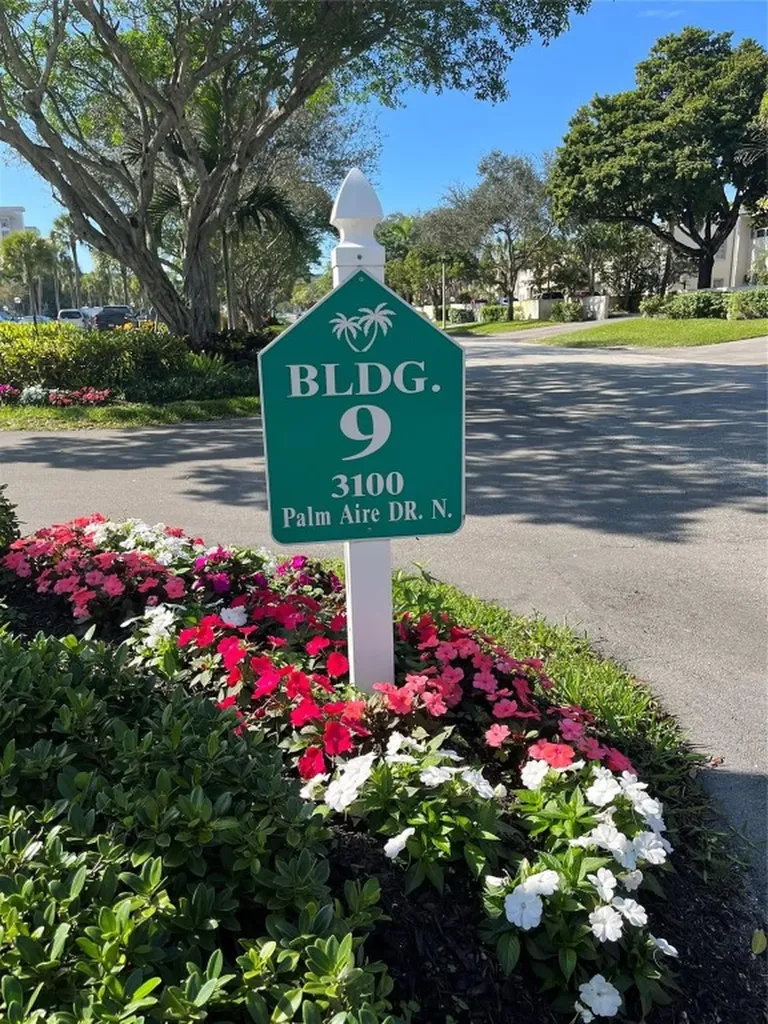 3100 N Palm Aire Drive Pompano Beach FL 33069
