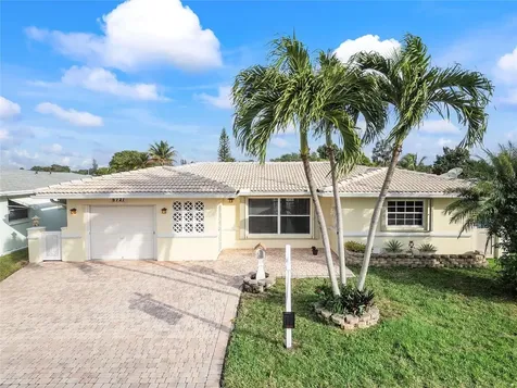 6721 NW 58th Court Tamarac FL 33321