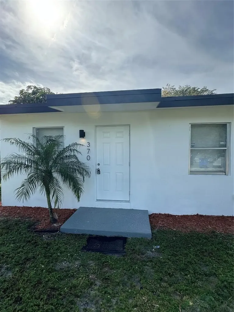 370 NW 15th Court Pompano Beach FL 33060