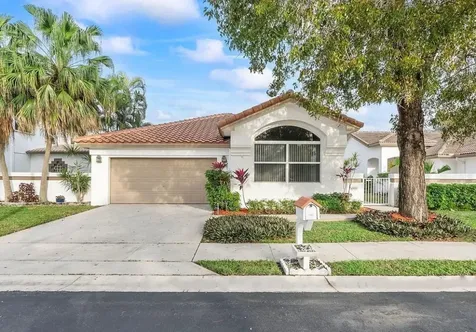 6989 Charleston Court Margate FL 33063