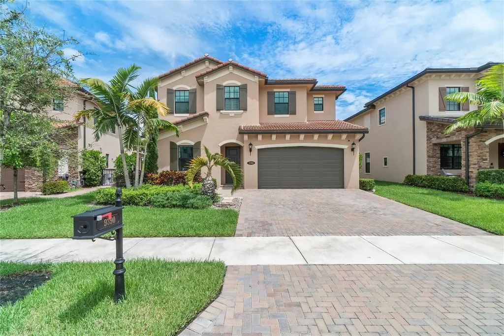 9390 Carrington Avenue Parkland FL 33076