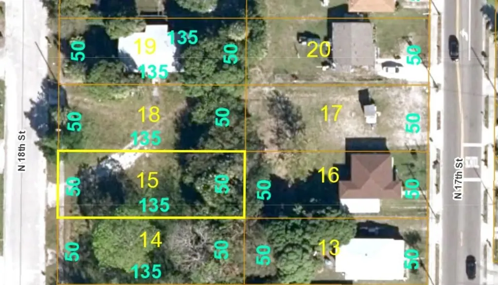 906 N 18th Street Fort Pierce FL 34950