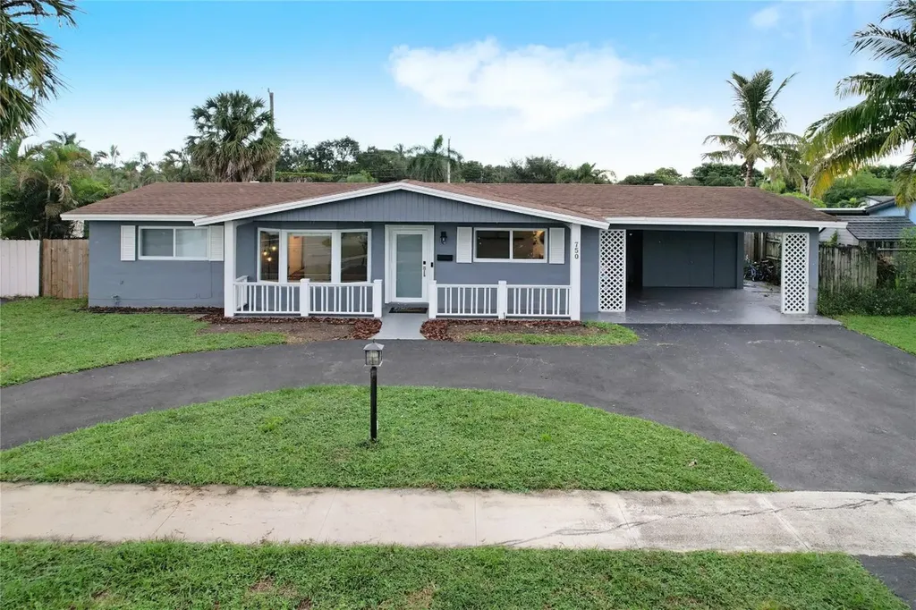 750 NW 44th Avenue Coconut Creek FL 33066