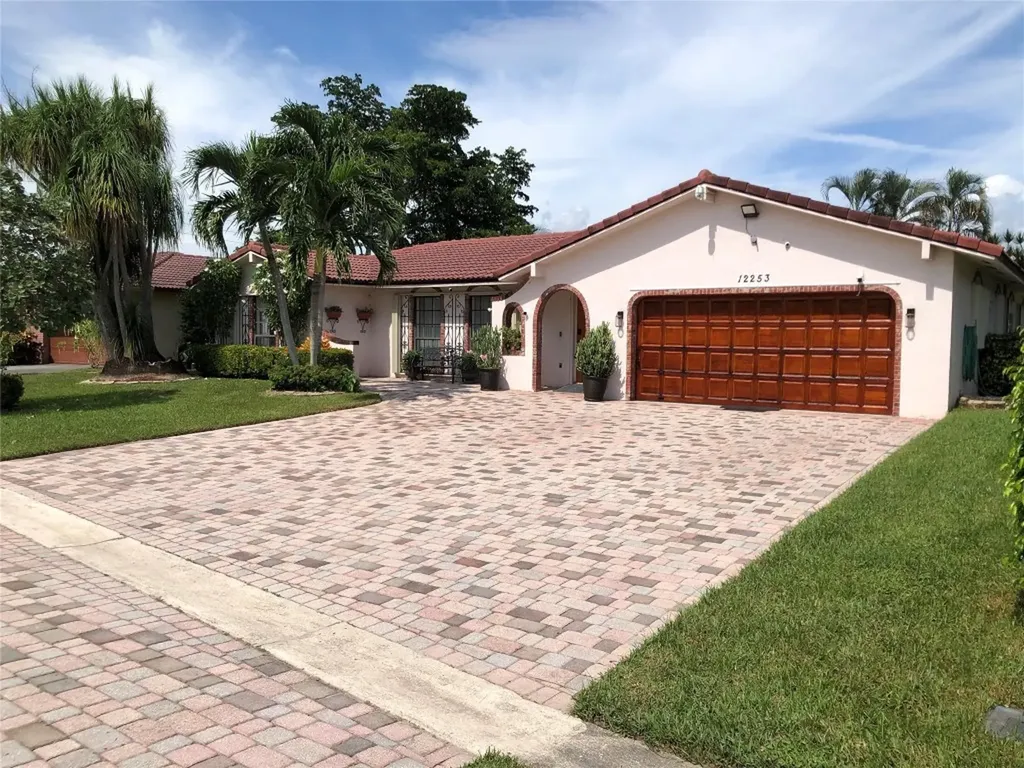 12253 NW 32nd Court Coral Springs FL 33065