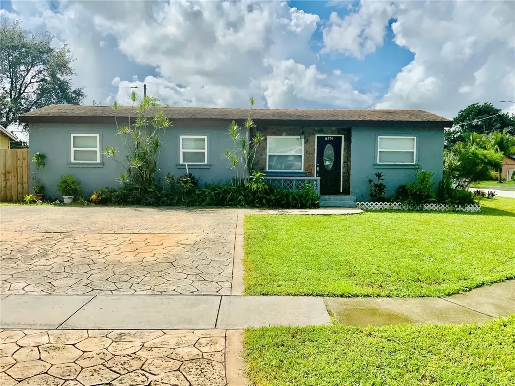 6374 SW 1st Street Margate FL 33068