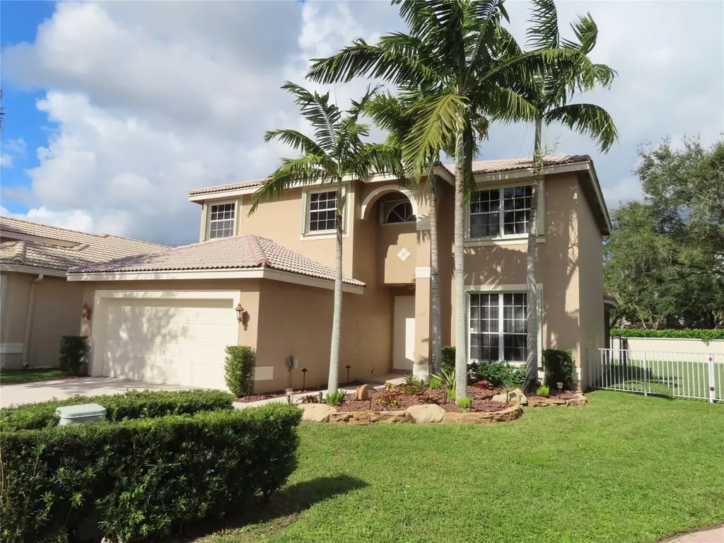 11817 NW 55th Street Coral Springs FL 33076
