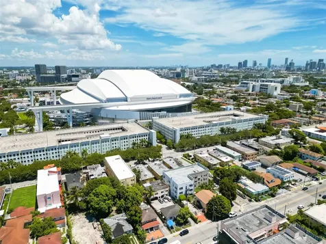 1501 NW 2nd Street Miami FL 33125