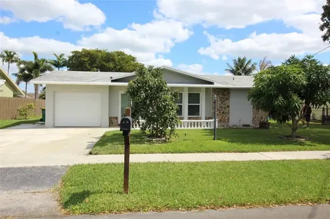 160 SW 127th Avenue Plantation FL 33325