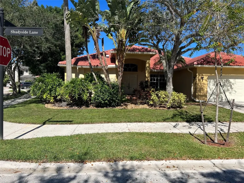 993 Shadyside Lane Weston FL 33327