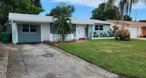 2421 Sabal Palm Drive Miramar FL 33023