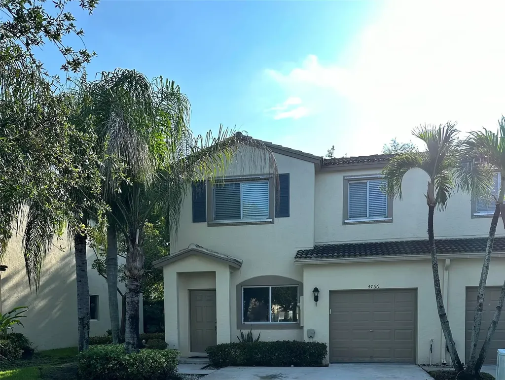 4766 Lago Vista Drive Coconut Creek FL 33073