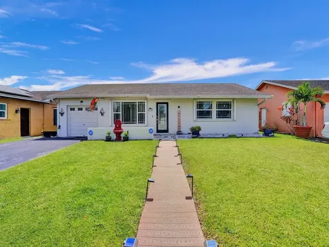 11100 NW 24th Court Sunrise FL 33322