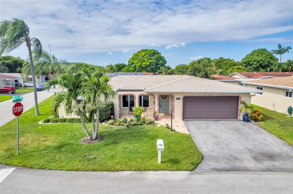 4891 NW 15th Terrace Deerfield Beach FL 33064