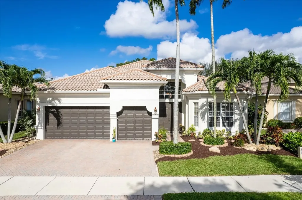 7421 NW 115th Terrace Parkland FL 33076