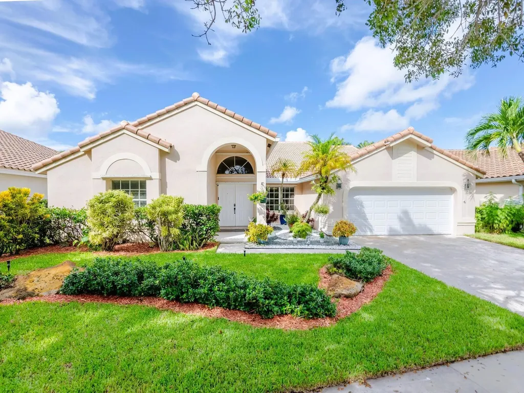 863 Verona Lake Drive Weston FL 33326