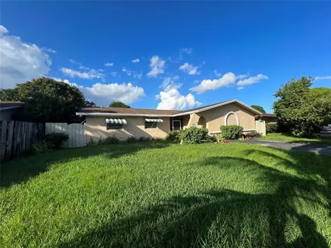 7801 NW 45th Court Lauderhill FL 33351