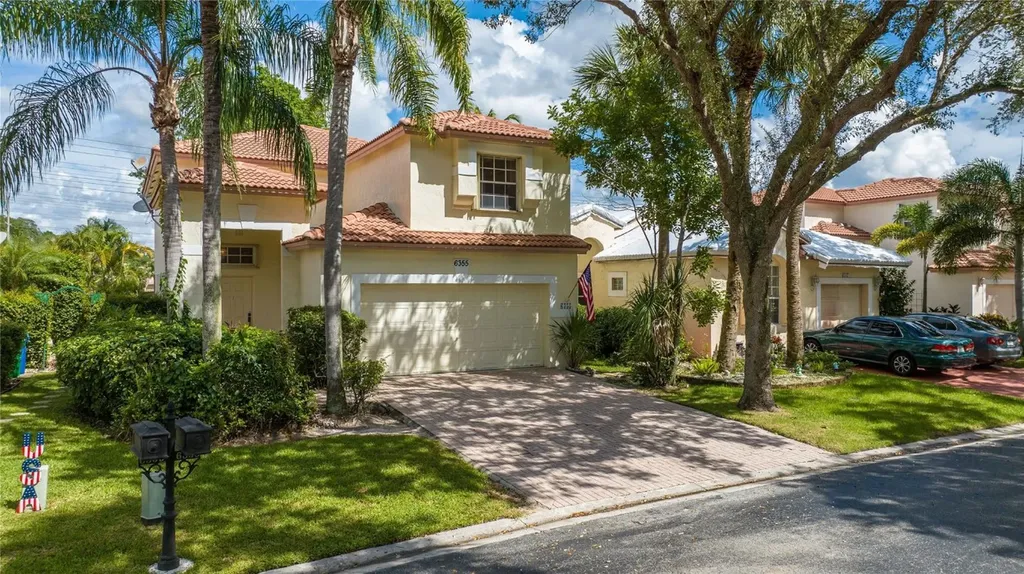 6355 NW 39th Court Coral Springs FL 33067