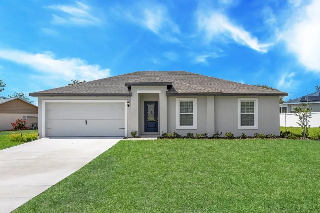 1254 SW Albenga Avenue Port St Lucie FL 34953