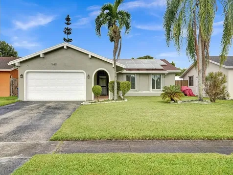 10851 NW 26th Street Sunrise FL 33322